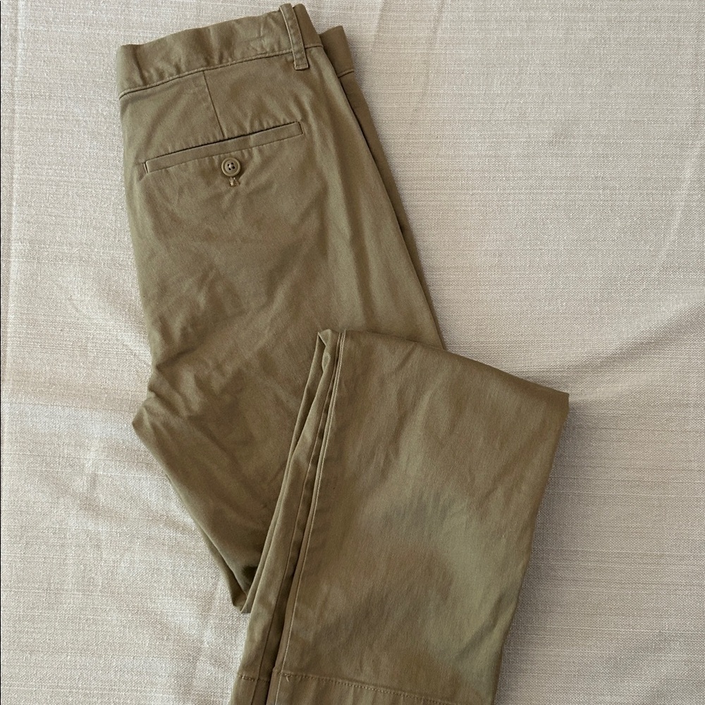 Crewcuts Kids Olive Chinos